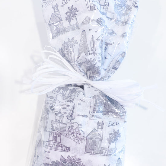 The Seaside Style Gift Wrap