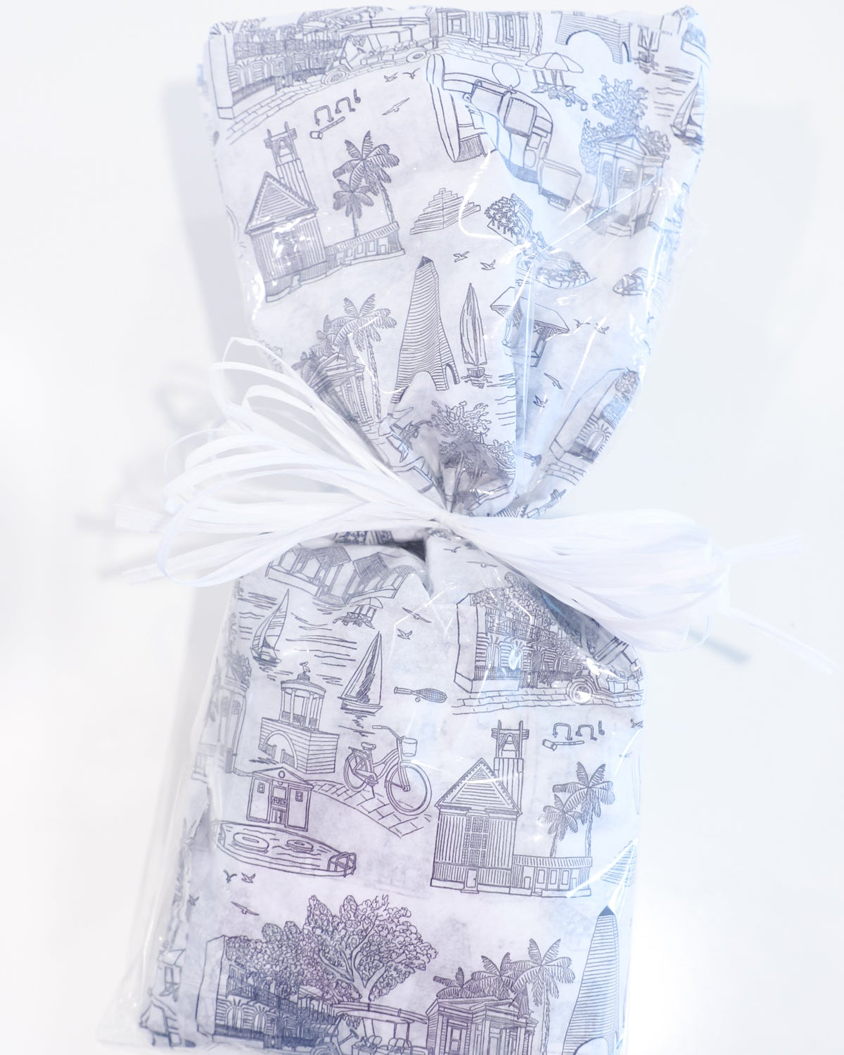 The Seaside Style Gift Wrap