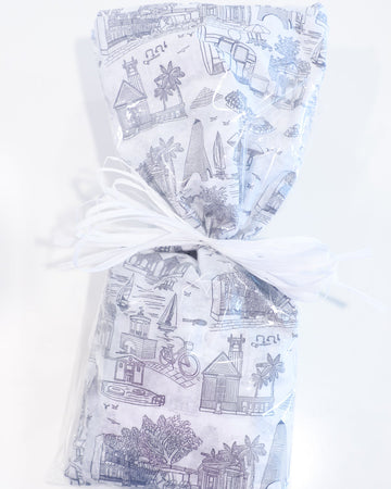 The Seaside Style Gift Wrap