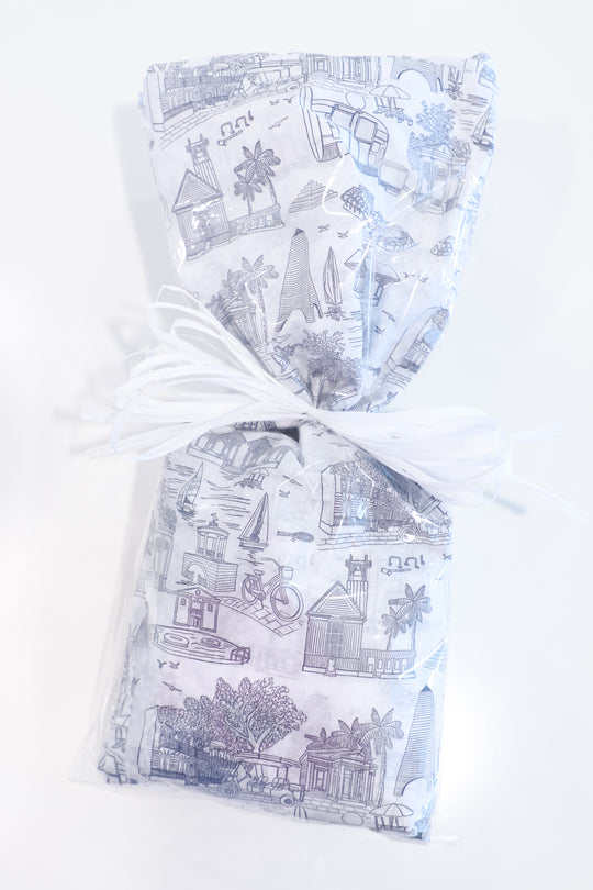 The Seaside Style Gift Wrap