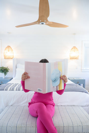 The Story of The Seaside Style Coffee Table Book – Striped Cover
