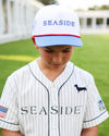 White Youth Seaside Post Office Hat