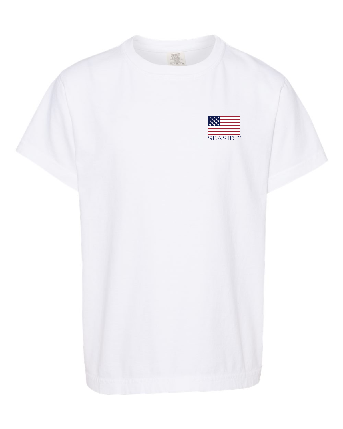 Youth 2026 Seaside Fourth of July Tee The Seaside Style 30a