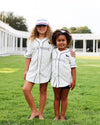 Youth Vintage Seaside Baseball Jersey
