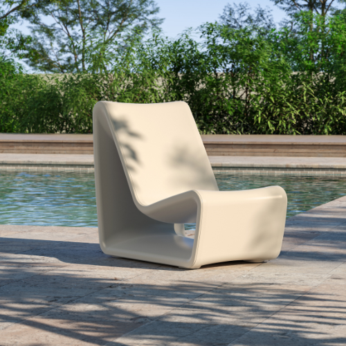 Loop Lounge Chair