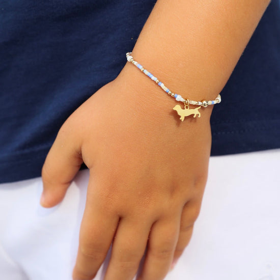 egirl enewton bracelet skinny dippin bud the dachshund