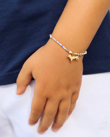 egirl enewton bracelet skinny dippin bud the dachshund