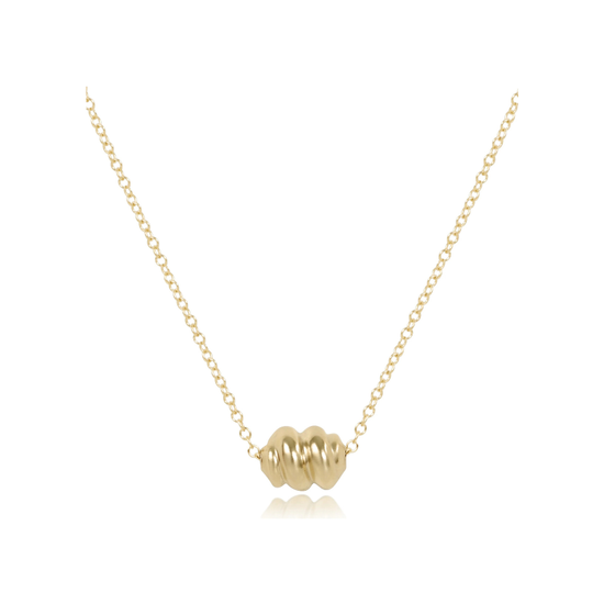 enewton 16" ADMIRE GOLD NECKLACE