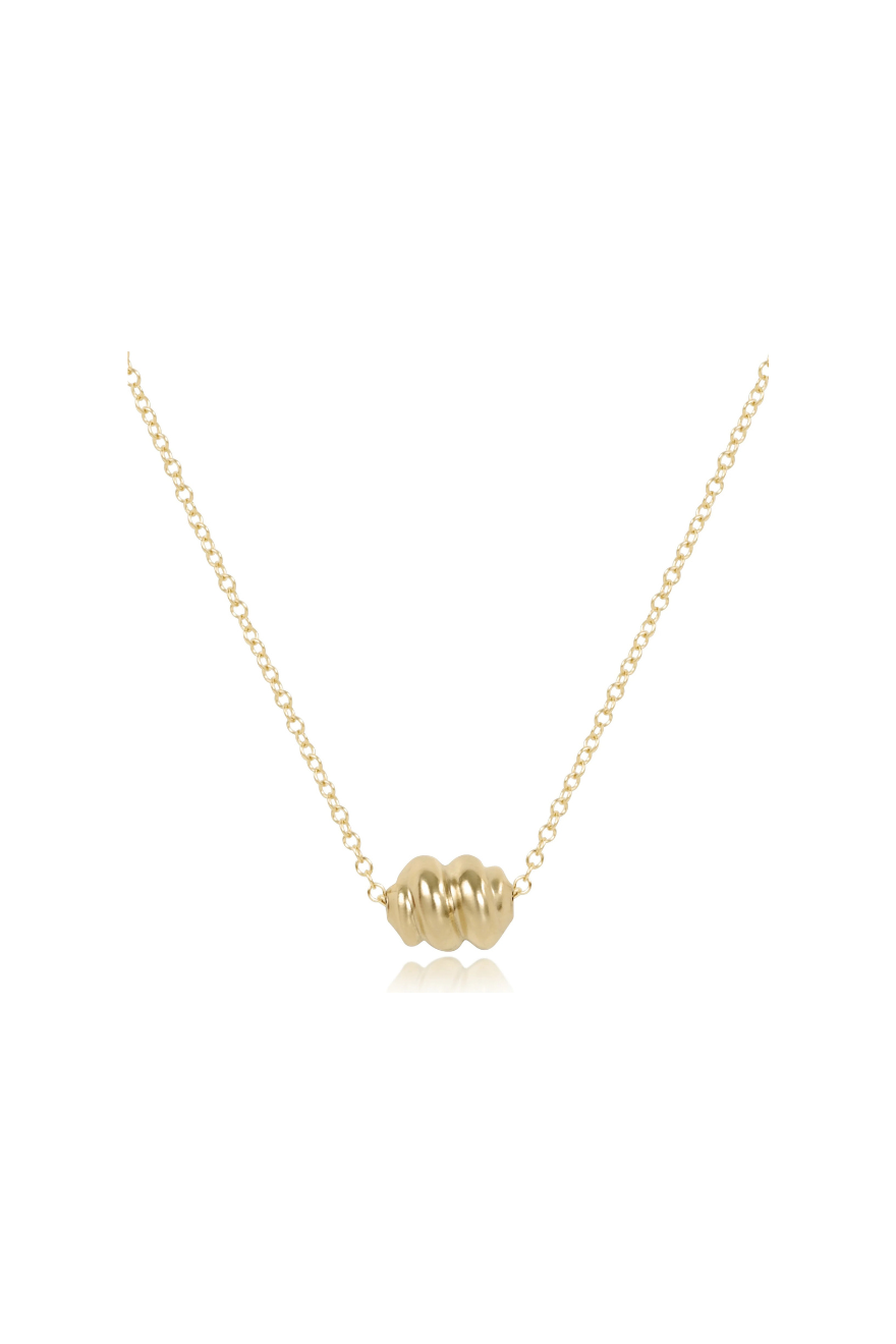 enewton 16" ADMIRE GOLD NECKLACE