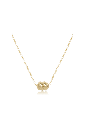 enewton 16" ADMIRE GOLD NECKLACE