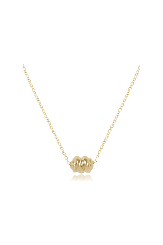 enewton 16" ADMIRE GOLD NECKLACE