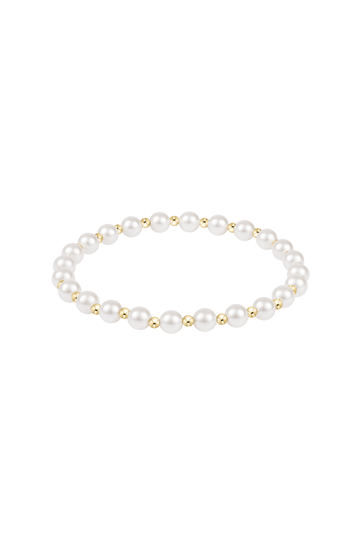 Enewton Grateful Pearl 5mm Bracelet