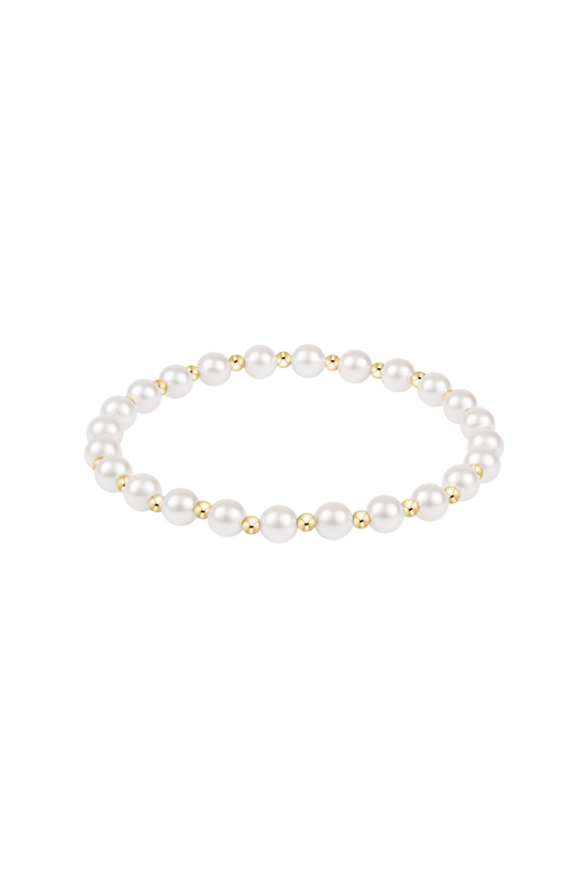 Enewton Grateful Pearl 5mm Bracelet