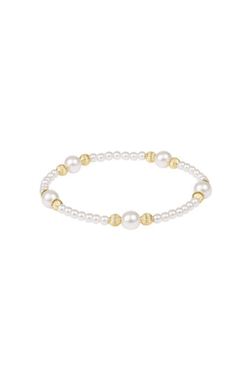 enewton 6MM DIGNITY PEARL PURPOSE BRACelet