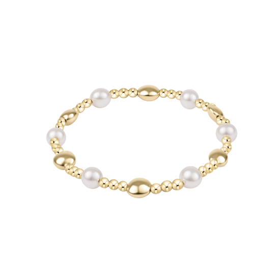 enewton 6MM HONESTY SINCERITY PEARL Bracelet