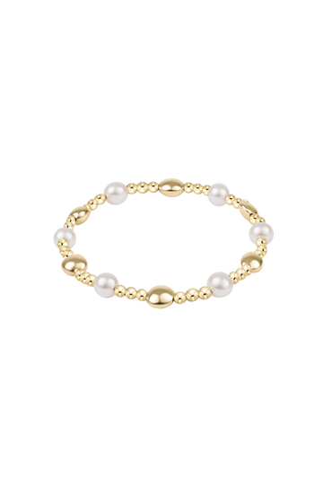enewton 6MM HONESTY SINCERITY PEARL Bracelet