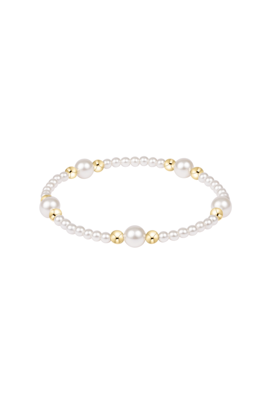 enewton 6MM PURPOSE PEARL BRACELET