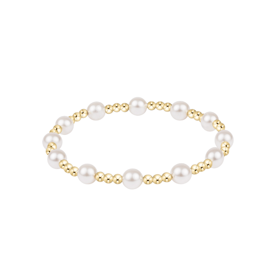 enewton 6MM SINCERITY PEARL BRACELET