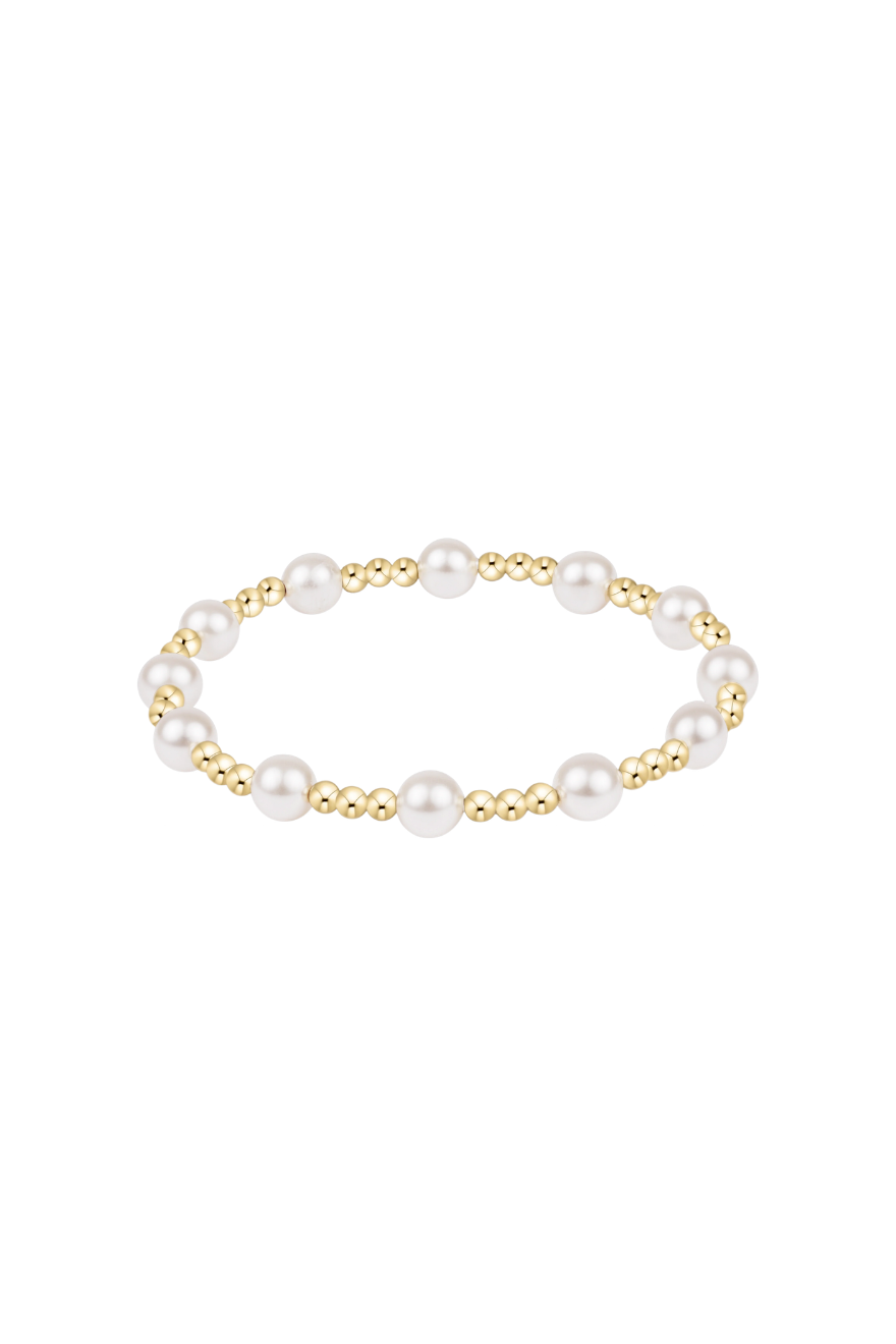 enewton 6MM SINCERITY PEARL BRACELET