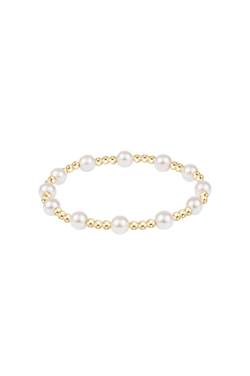 enewton 6MM SINCERITY PEARL BRACELET