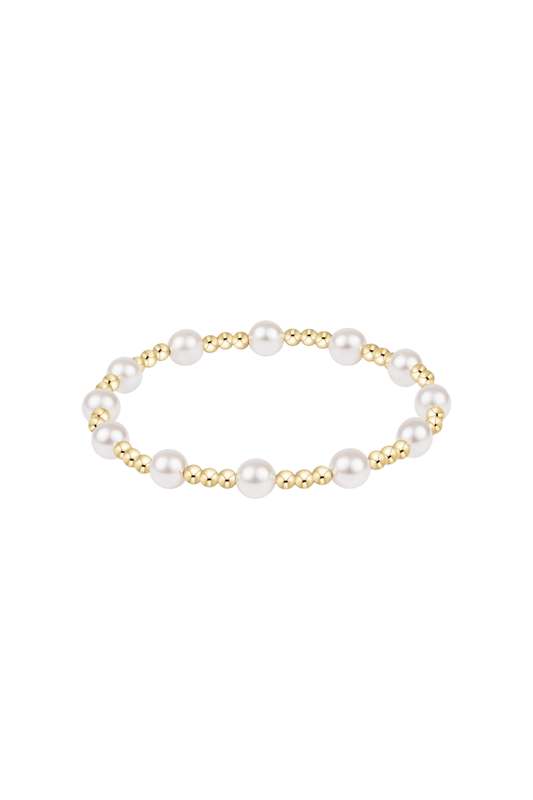 enewton 6MM SINCERITY PEARL BRACELET