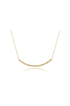 enewton BLISS BAR GOLD 16" NECKLACE