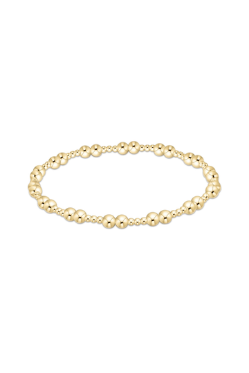 Enewton Together Gold 4mm Bracelet