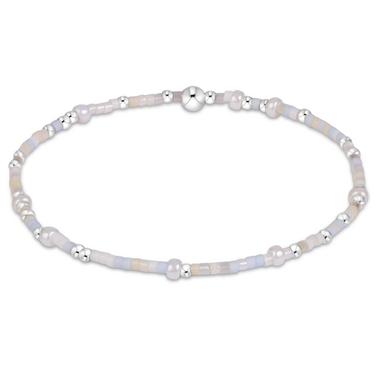 Enewton Hope Unwritten Sterling Bracelet - Daydreaming The Seaside Style 30A