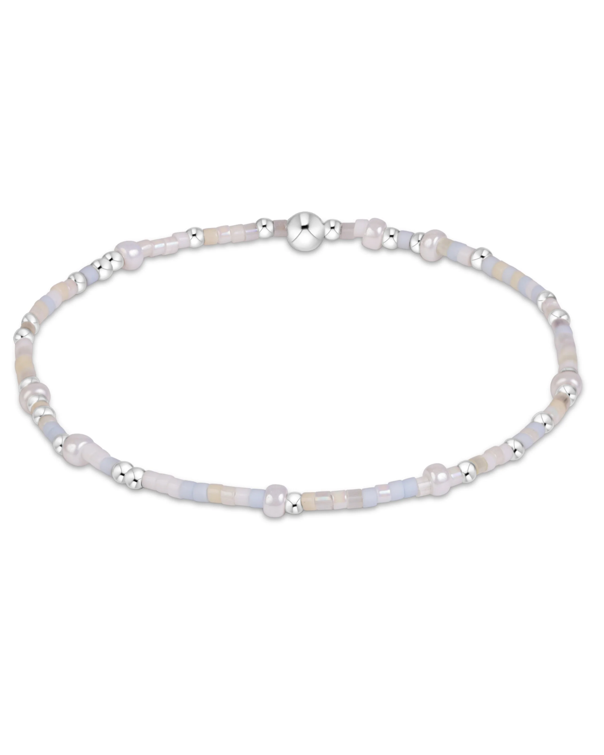 Enewton Hope Unwritten Sterling Bracelet - Daydreaming The Seaside Style 30A