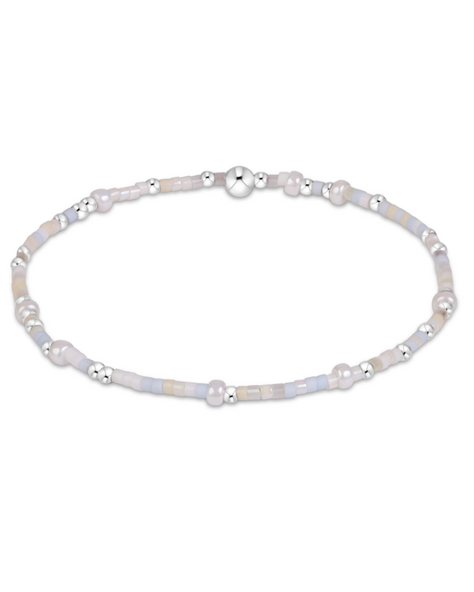 Enewton Hope Unwritten Sterling Bracelet - Daydreaming The Seaside Style 30A