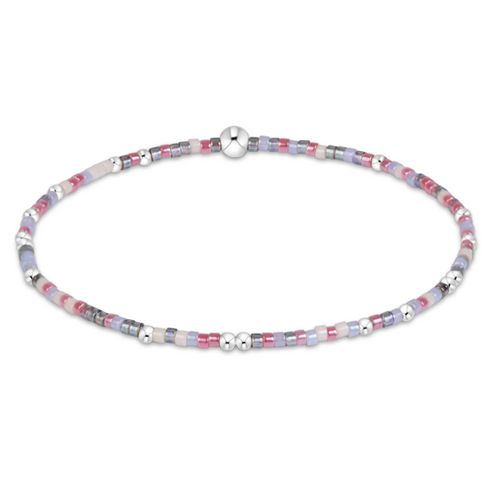 hope unwritten sterling bracelet - soft launch The Seaside Style 30A
