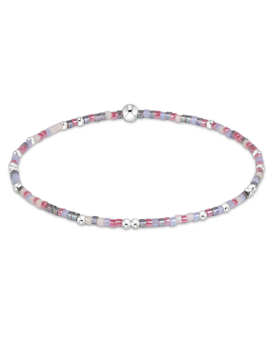 hope unwritten sterling bracelet - soft launch The Seaside Style 30A