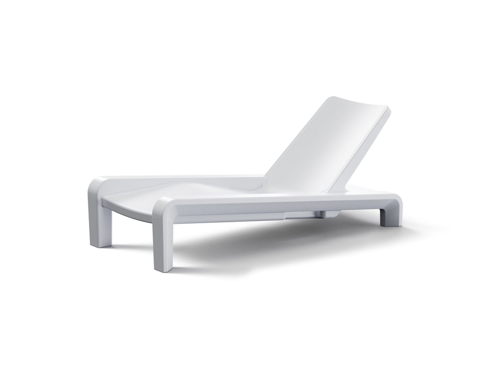 Deck Chaise Lounge