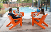 Bask Lounge Chair