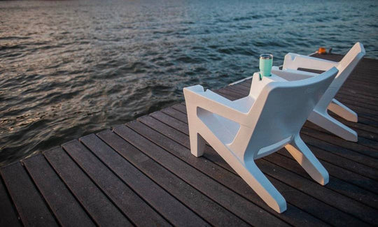 Bask Lounge Chair