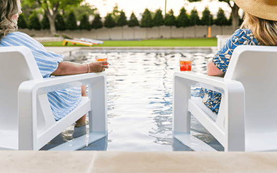 Deck Lounge Chair