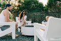 Bask Lounge Chair
