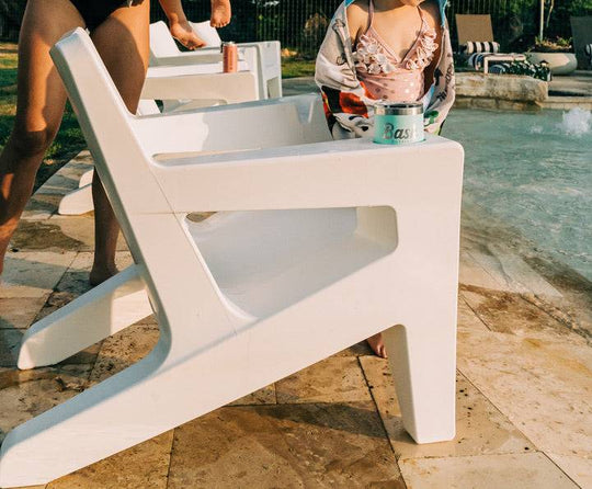 Bask Lounge Chair