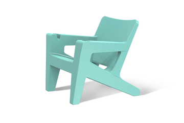 Bask Lounge Chair