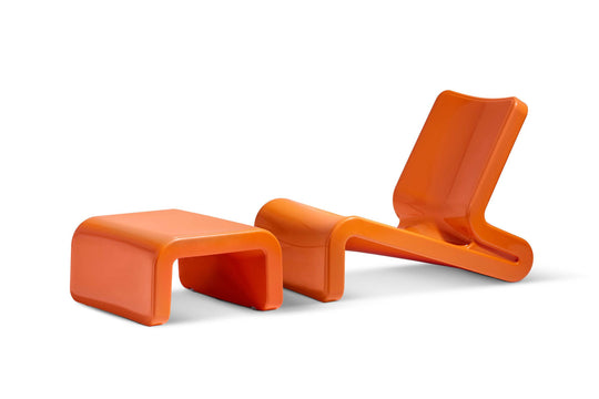 Line Lounge Chair