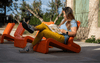 Line Lounge Chair