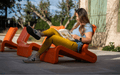 Line Lounge Chair