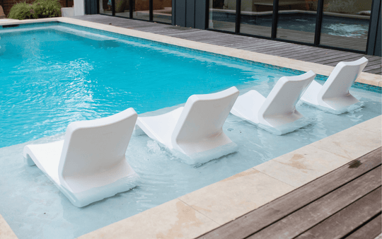 Line Lounge Chair