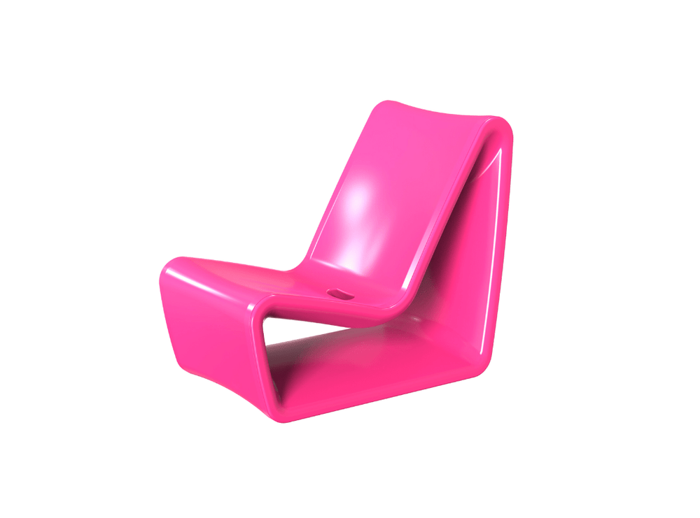 Loop Lounge Chair
