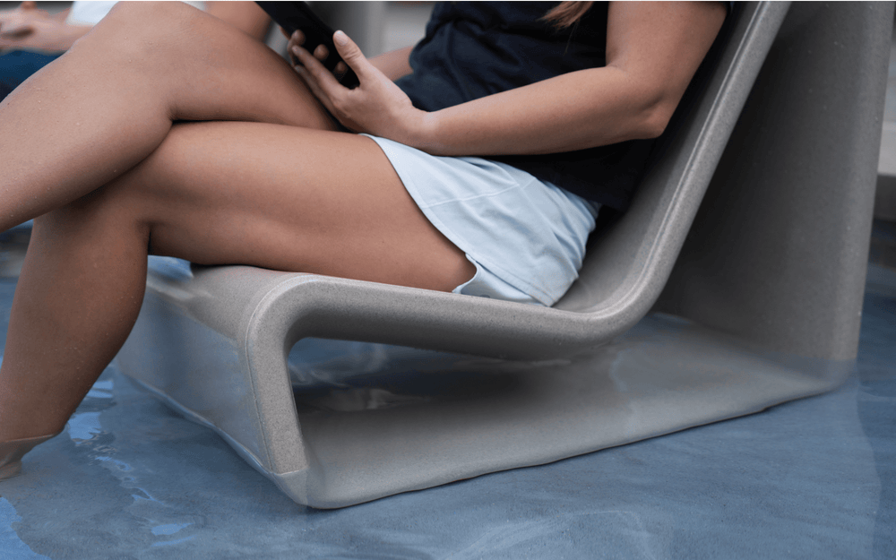 Loop Lounge Chair
