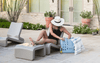 Line Lounge Chair