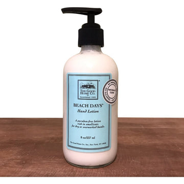 Seaside Beach Days Hand Lotion