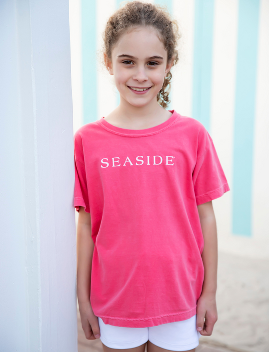Watermelon Youth Shortsleeve Seaside Tee The Seaside Style