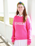 Pink Seaside Sweater