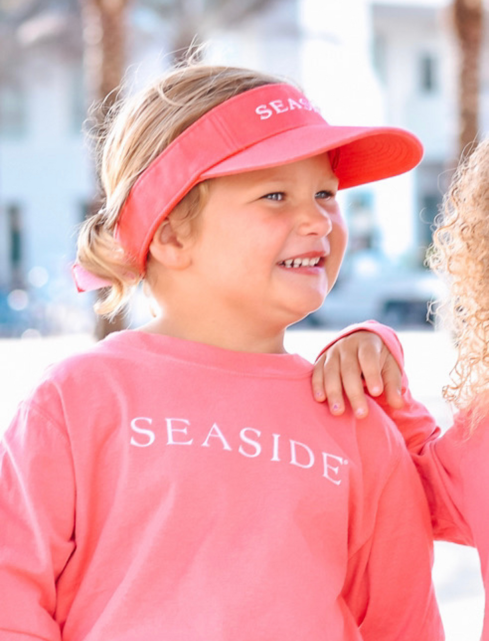 Watermelon Youth Seaside Visor